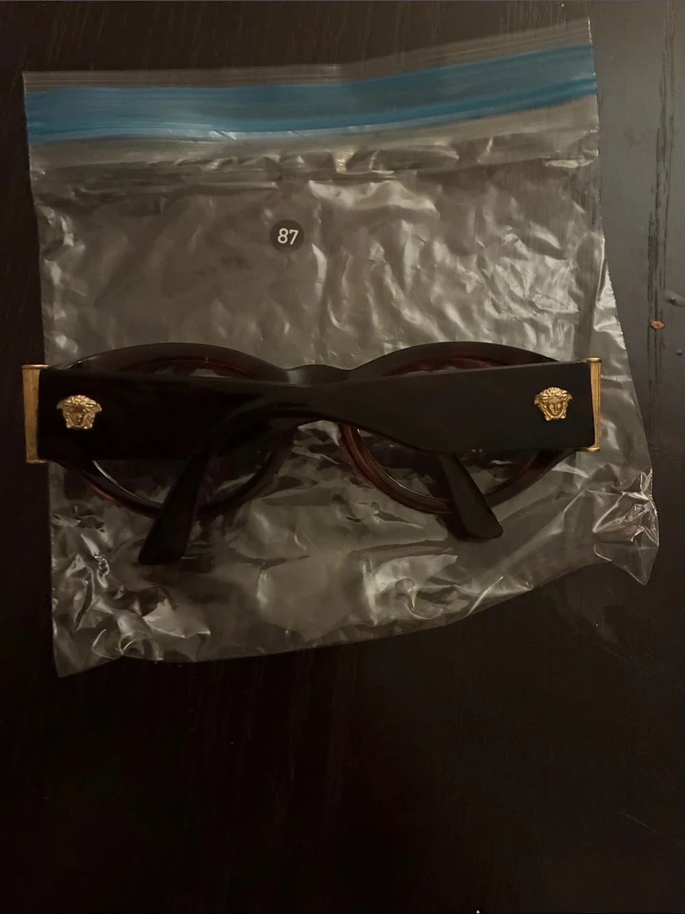 Vintage Gianni Versace frames
